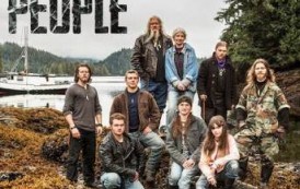 Аляска: Семья из леса