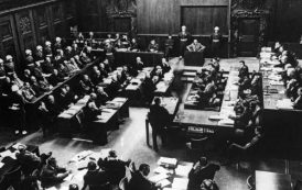 О Нюрнбергском процессе снимут политический триллер
