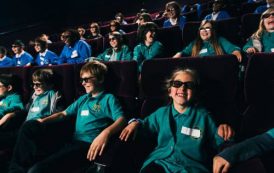 Просмотр фильмов в 3D делает детей более внимательными